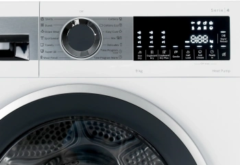 Сушильная машина Bosch WQG1420AME