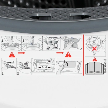 Сушильная машина Indesit IAS3725