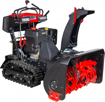 Снегоуборщик бензин. RedVerg ProLine RD-SBS87/15TBH