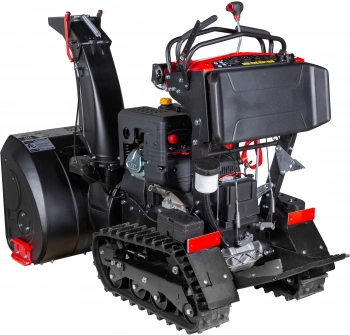 Снегоуборщик бензин. RedVerg ProLine RD-SBS87/15TBH