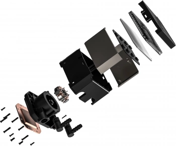 Система водяного охлаждения ID-Cooling DX240 Max