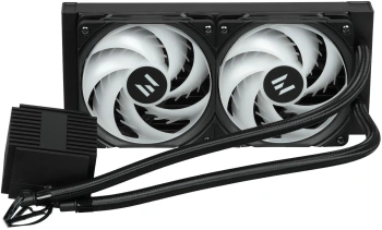 Система водяного охлаждения Zalman Alpha2 A24