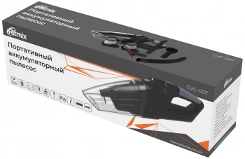 Пылесос Автомобильный Ritmix CVC-007