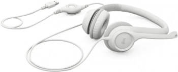 Наушники с микрофоном Logitech H390