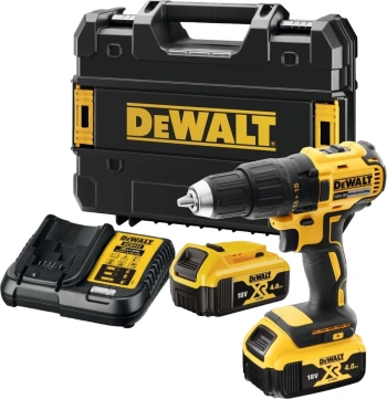 Дрель-шуруповерт DeWalt DCD777M2T