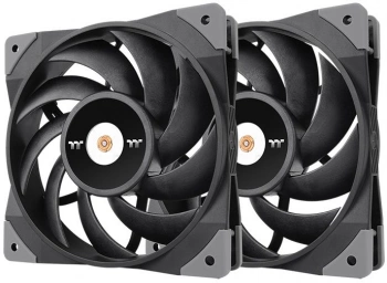 Вентилятор для корпуса Thermaltake  Toughfan 12