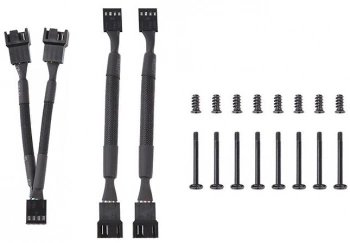 Вентилятор для корпуса Thermaltake  Toughfan 12