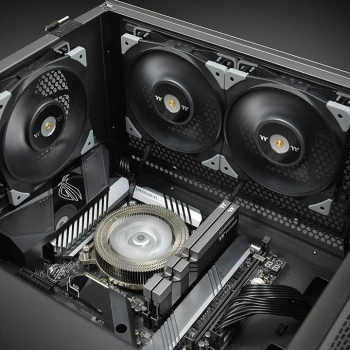 Вентилятор для корпуса Thermaltake  Toughfan 12