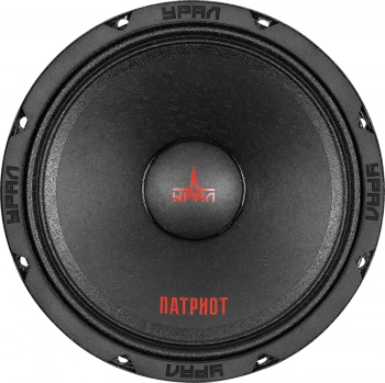 Колонки автомобильные Ural АС-ПТ165.2 ПАТРИОТ