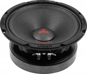 Колонки автомобильные Ural АС-ПТ165.2 ПАТРИОТ