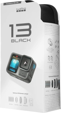 Экшн-камера GoPro HERO 13 Accessory Bundle