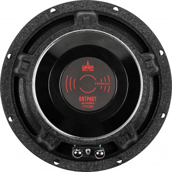 Колонки автомобильные Ural АС-ПТ165.2 ГРОМ