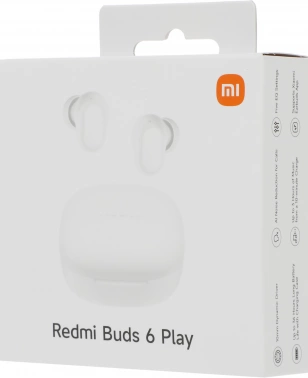 Гарнитура внутриканальные Xiaomi Redmi Buds 6 Play