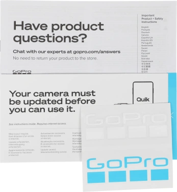 Экшн-камера GoPro HERO