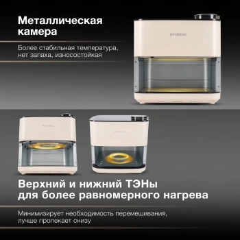 Аэрогриль Hyundai HYF-9088