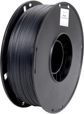 Пластик для принтера 3D Cactus CS-3D-PLA-1KG-CARBON