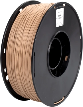 Пластик для принтера 3D Cactus CS-3D-PLA-1KG-WOOD