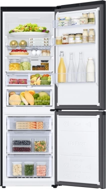 Холодильник Samsung RB34C675EBN/EF