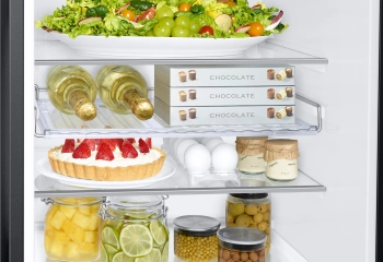 Холодильник Samsung RB34C675EBN/EF