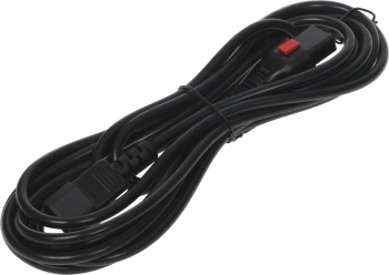 Шнур питания Lanmaster LAN-PP13L/14-5.0-BK