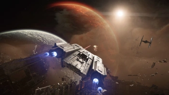 Игра для PS5 PlayStation Star Wars Outlaws (12+)