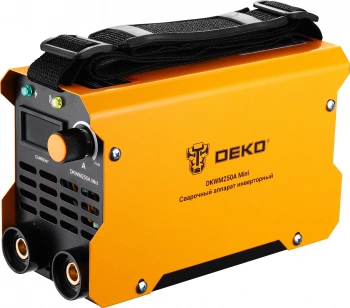 Сварочный аппарат Deko DKWM250A Mini