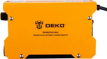 Сварочный аппарат Deko DKWM250A Mini
