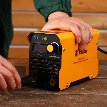 Сварочный аппарат Deko DKWM250A Mini