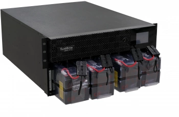 Источник бесперебойного питания Systeme Electriс SRT SRTSE5KRTXLIEC-NC