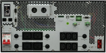 Источник бесперебойного питания Systeme Electriс SRT SRTSE5KRTXLIEC-NC