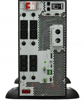 Источник бесперебойного питания Systeme Electriс SRT SRTSE6KRTXLIEC-NC