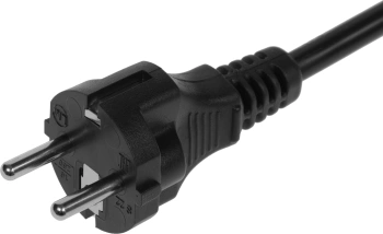 Шнур питания Lanmaster LAN-PP19/SH-3.0-BK