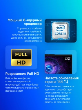 Ноутбук Lenovo LOQ  15IAX9E