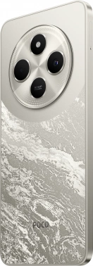 Смартфон Xiaomi Poco C75 128Gb 6Gb золотой моноблок 3G 4G 2Sim 6.88