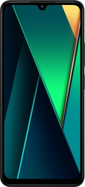 Смартфон Xiaomi Poco C75 256Gb 8Gb черный моноблок 3G 4G 2Sim 6.88