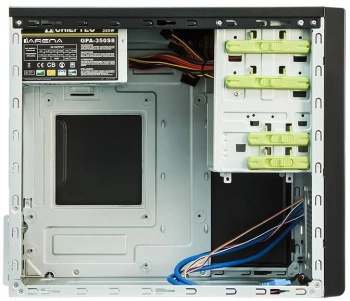 Корпус Chieftec XT-01B-OP