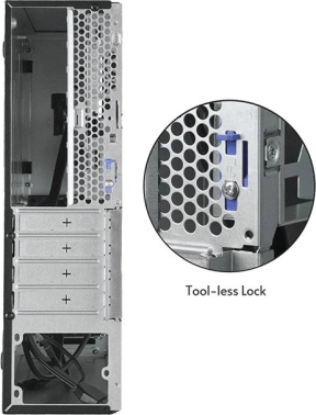 Корпус Chieftec UNI BE-10B-300