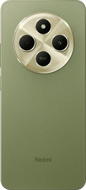 Смартфон Xiaomi Redmi 14C 128Gb 4Gb зеленый моноблок 3G 4G 2Sim 6.88