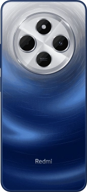 Смартфон Xiaomi Redmi 14C 128Gb 4Gb синий моноблок 3G 4G 2Sim 6.88