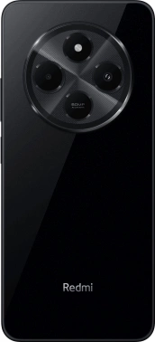 Смартфон Xiaomi Redmi 14C 256Gb 8Gb черный моноблок 3G 4G 2Sim 6.88