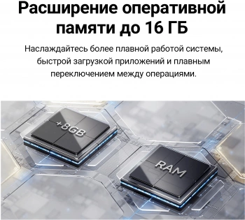 Смартфон Xiaomi Redmi 14C 256Gb 8Gb черный моноблок 3G 4G 2Sim 6.88