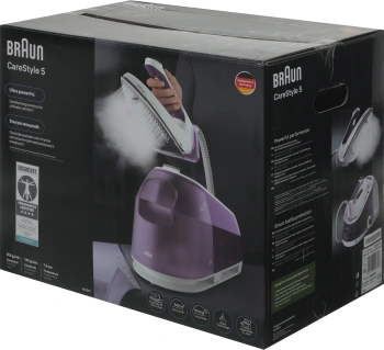 Парогенератор Braun CareStyle 5 IS5247VI