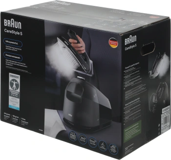 Парогенератор Braun CareStyle 5 IS5249BK