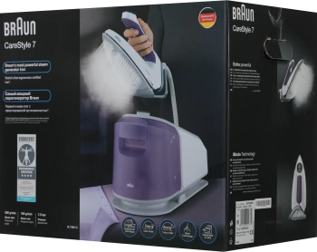 Парогенератор Braun CareStyle 7 IS7266VI