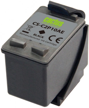 Картридж струйный Cactus CS-C2P10AE