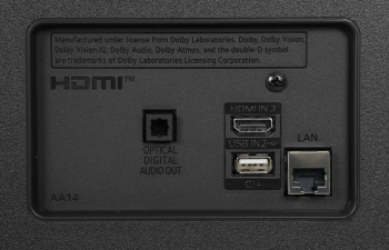 Телевизор LED LG 43