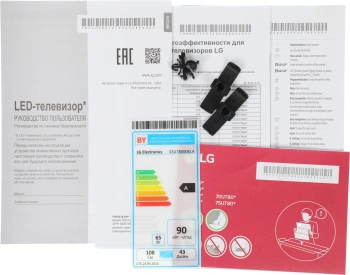 Телевизор LED LG 43