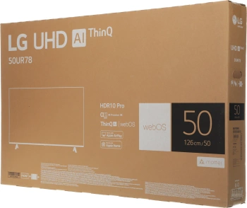 Телевизор LED LG 50