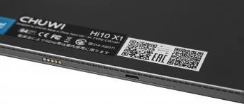 Планшет Chuwi Hi10 X Premium Set