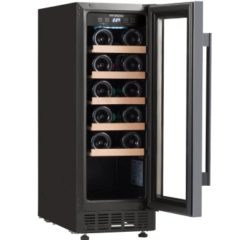 Винный шкаф Hyundai HBWC 0831 SU
